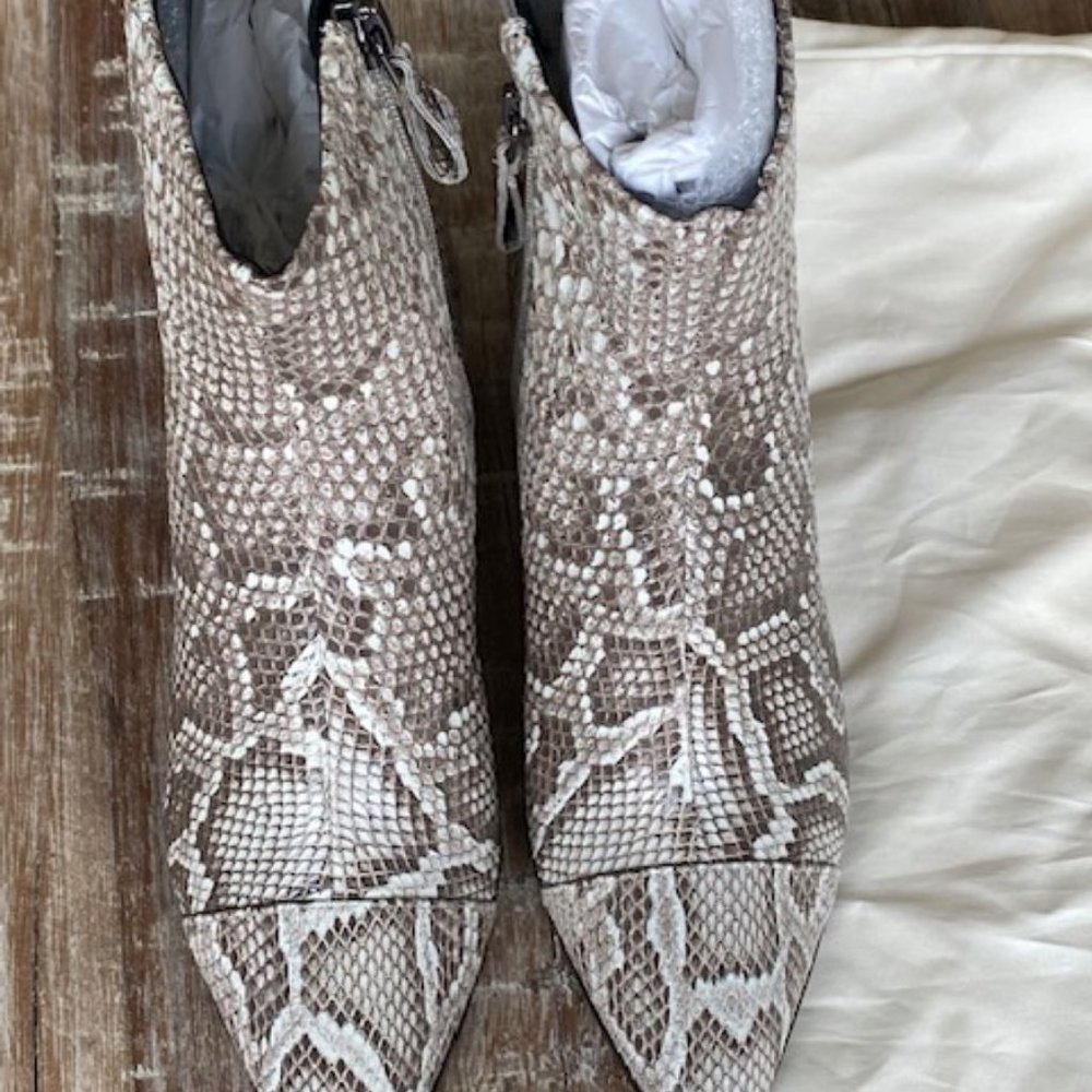 Alexandre Birman Rachel Python Boots On Sale! - image 6